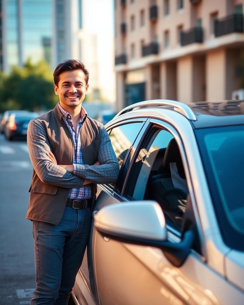 Rideshare & Gig Drivers