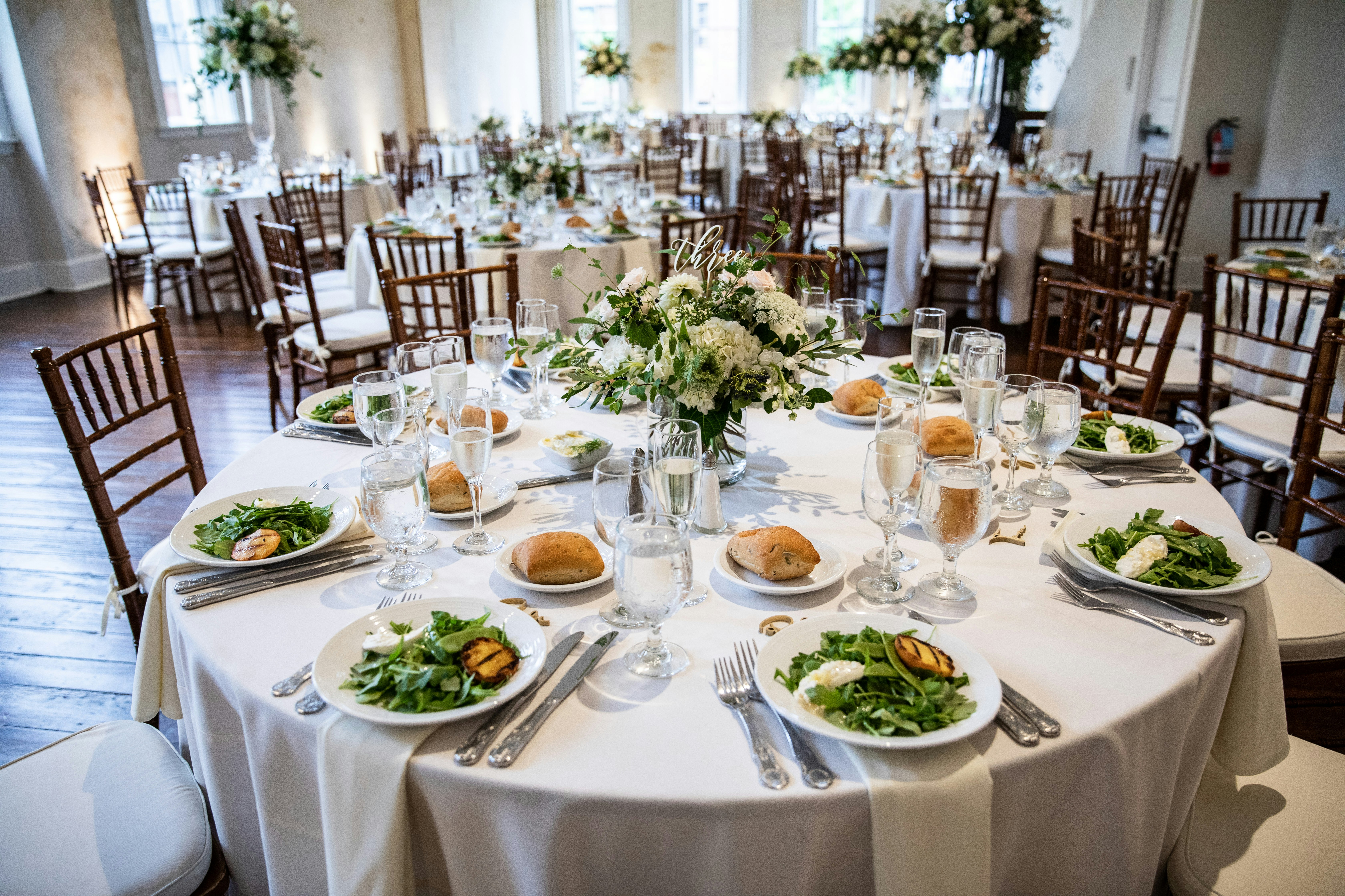 Lancaster County barn wedding venue surrounded by farmland