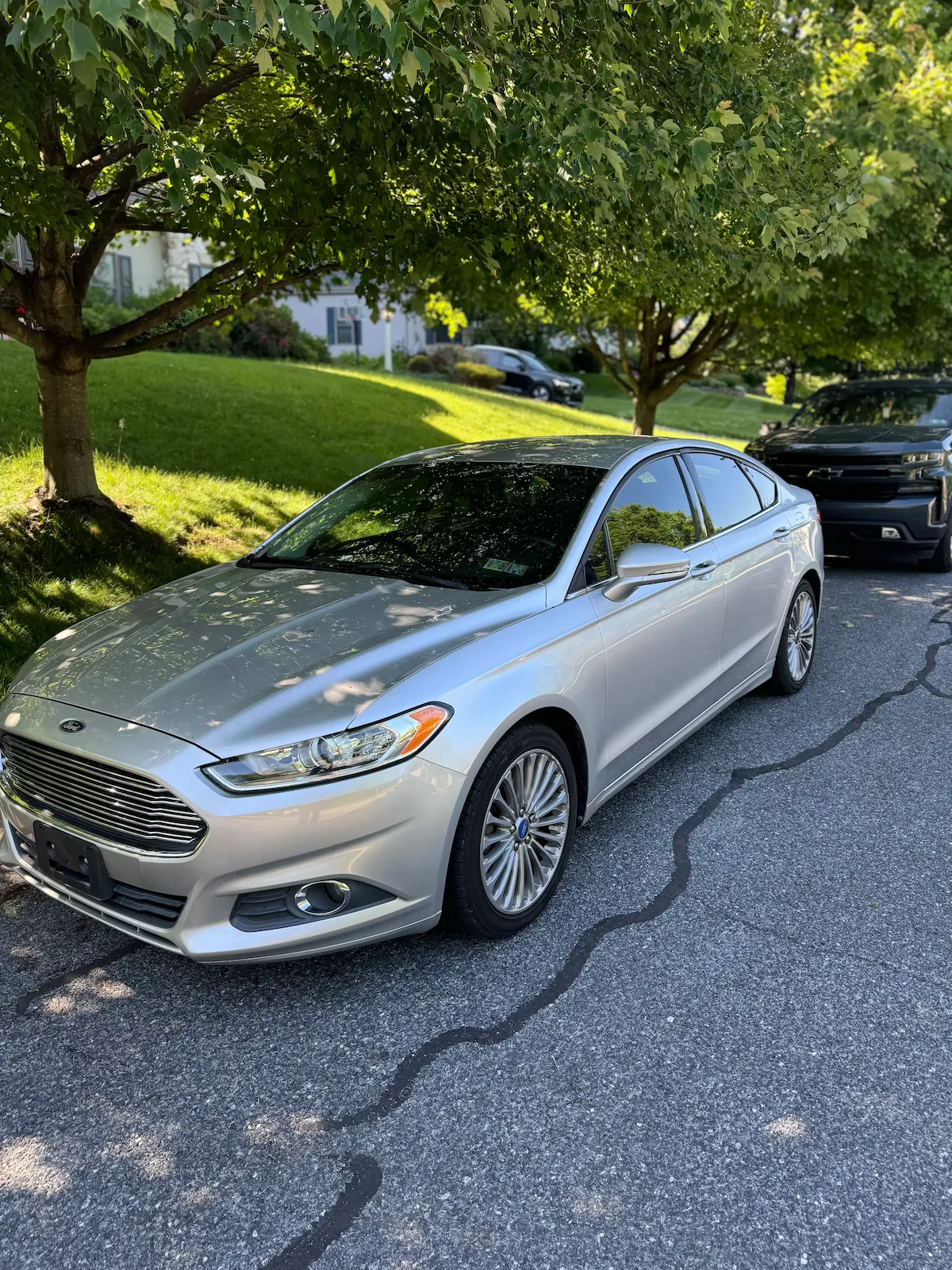 2013 Ford Fusion